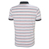 Helly Hansen Fjord Polo - Navy Faded Stripes