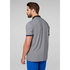 Helly Hansen Fjord Polo - Micro Rayas Azul Marino