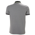 Helly Hansen Fjord Polo - Micro Rayas Azul Marino