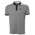 Helly Hansen Fjord Polo - Micro Rayas Azul Marino