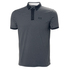 Helly Hansen Fjord Polo - Rayas Azul Marino