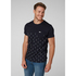 Camiseta Helly Hansen Fjord - Seahorses Azul Marino