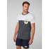Camiseta Helly Hansen Fjord - Rayas Azul Marino