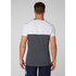 Camiseta Helly Hansen Fjord - Rayas Azul Marino