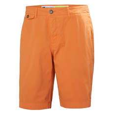 Bermudas Helly Hansen Hh Bermudas De 10 Pulgadas - Piel De Naranja