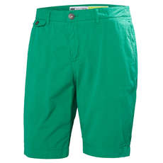 Bermudas Helly Hansen Hh Bermudas De 10 Pulgadas - Verde Pimienta