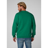 Suéter Con Cuello Redondo Con Logo Hh De Hansen Hh - Verde Pimienta