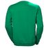 Suéter Con Cuello Redondo Con Logo Hh De Hansen Hh - Verde Pimienta