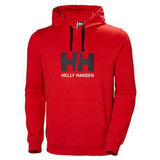 Sudadera Con Capucha Con Logo De Helly Hansen Hh - Bandera Roja