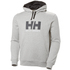 Helly Hansen Hh Logo Hoodie - Gris Mélange