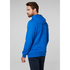 Helly Hansen Hh Logo Hoodie - Olympian Blue