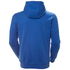 Helly Hansen Hh Logo Hoodie - Olympian Blue