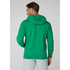 Helly Hansen Hh Logo Hoodie - Pepper Green