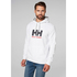 Helly Hansen Hh Logo Hoodie - Blanco