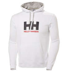 Helly Hansen Hh Logo Hoodie - Blanco