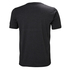 Camiseta Con Logo De Helly Hansen Hh - Ebony Mélange