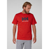 Camiseta Con Logo De Helly Hansen Hh - Bandera Roja