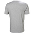 Camiseta Con Logo De Helly Hansen Hh - Gris Mélange