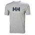 Camiseta Con Logo De Helly Hansen Hh - Gris Mélange