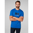 Camiseta Con Logo De Helly Hansen Hh - Olympian Blue
