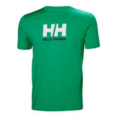 Camiseta Con Logo De Helly Hansen Hh - Pepper Green