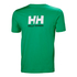 Camiseta Con Logo De Helly Hansen Hh - Pepper Green