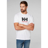 Camiseta Con Logo De Helly Hansen Hh - Blanco