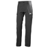 Pantalón De Carga De Secado Rápido Helly Hansen Hh - Ébano