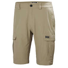 Pantalones Cortos De Carga De Secado Rápido Helly Hansen De 11 Pulgadas - Fallen Rock