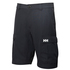 Helly Hansen Pantalones Cortos De Carga De Secado Rápido 11 Pulgadas - Azul Marino 54154
