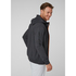 Sudadera Con Capucha Helly Hansen Hp Atlantic Fz - Ebony Mélange