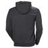 Sudadera Con Capucha Helly Hansen Hp Atlantic Fz - Ebony Mélange