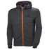 Sudadera Con Capucha Helly Hansen Hp Atlantic Fz - Ebony Mélange