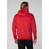 Helly Hansen Hp Atlantic Fz Hoodie - Bandera Roja