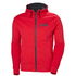 Helly Hansen Hp Atlantic Fz Hoodie - Bandera Roja