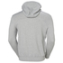 Helly Hansen Hp Atlantic Fz Hoodie - Gris Mélange