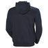 Helly Hansen Hp Atlantic Fz Sudadera Con Capucha - Azul Marino