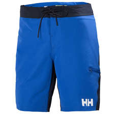 Pantalones Cortos De Tablero Helly Hansen Hp De 9 Pulgadas - Olympian Blue