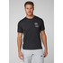 Camiseta De Circunnavegación Helly Hansen Hp - Negro