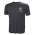 Camiseta De Circunnavegación Helly Hansen Hp - Negro