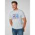 Camiseta Para Circunnavegación Helly Hansen Hp - Gray Fog