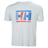 Camiseta Para Circunnavegación Helly Hansen Hp - Gray Fog