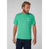 Camiseta Para Circunnavegación Helly Hansen Hp - Pepper Green