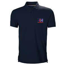 Helly Hansen Hp Club2 Polo - Navy