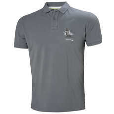 Helly Hansen Hp Club2 Polo - Quiet Shade