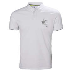 Helly Hansen Hp Club2 Polo - Blanco