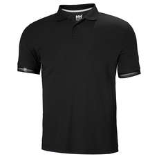 Helly Hansen Hp Code Zero Polo - Ébano