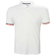 Helly Hansen Hp Code Zero Polo - Blanco