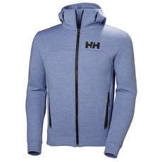 Sudadera Con Capucha Helly Hansen Hp Ocean Fz - Cornflower Mélange
