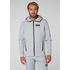 Helly Hansen Hp Ocean Fz Sudadera Con Capucha - Gris Mélange